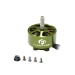Motore BLDC Flashhobby 2808 Originale 1100KV 3-6S Motore Brushless Unibell per Drone da 7 Pollici